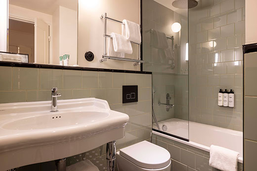 La Loge Verte Suite DADOU, hotel Paris 17