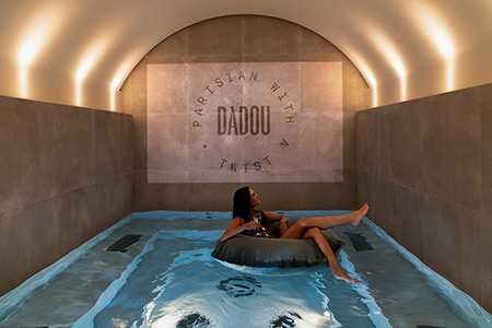 Spa DADOU, hotel Paris 17