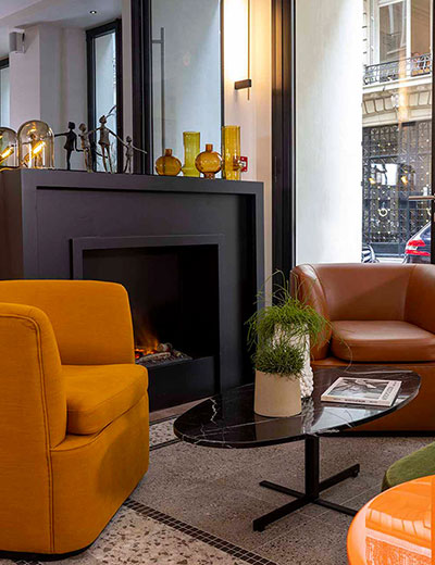 Le Brûloir DADOU Hotel Paris 17