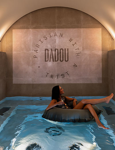 Spa DADOU Hotel Paris 17